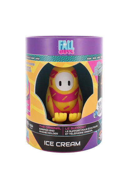 Exquisites Gaming Cable Guys Holdem – Fall Guys Ice Cream Fall Guy Sammlerstück, kleines Tech-Zubehör & Handy-Halterung/Ständer (iPhone, Samsung, Ohrhörer, Kopfhörer