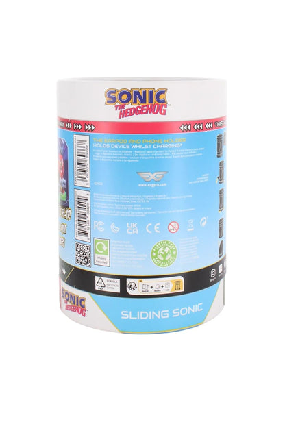 Cable Guys Holdem - Sliding Sonic Collectible Small Tech Accessories & Phone Holder/Stand (iPhone, Samsung, Earbuds, Earphones