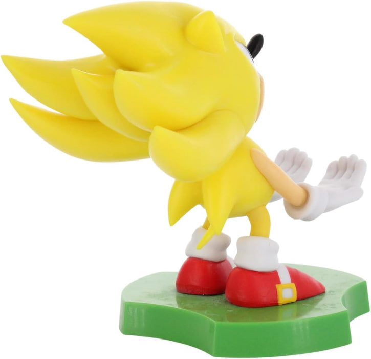 Cable Guys Holdem - Super Sonic Collectible Small Tech Accessories & Phone Holder/Stand (iPhone, Samsung, Earbuds, Earphones