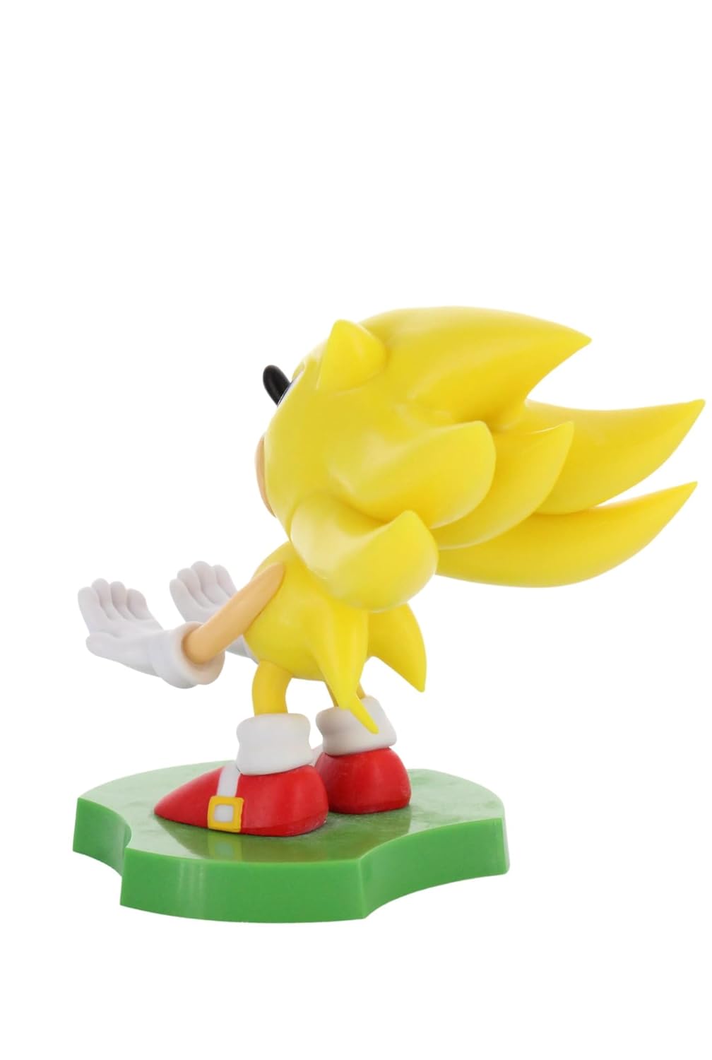 Cable Guys Holdem - Super Sonic Collectible Small Tech Accessories & Phone Holder/Stand (iPhone, Samsung, Earbuds, Earphones