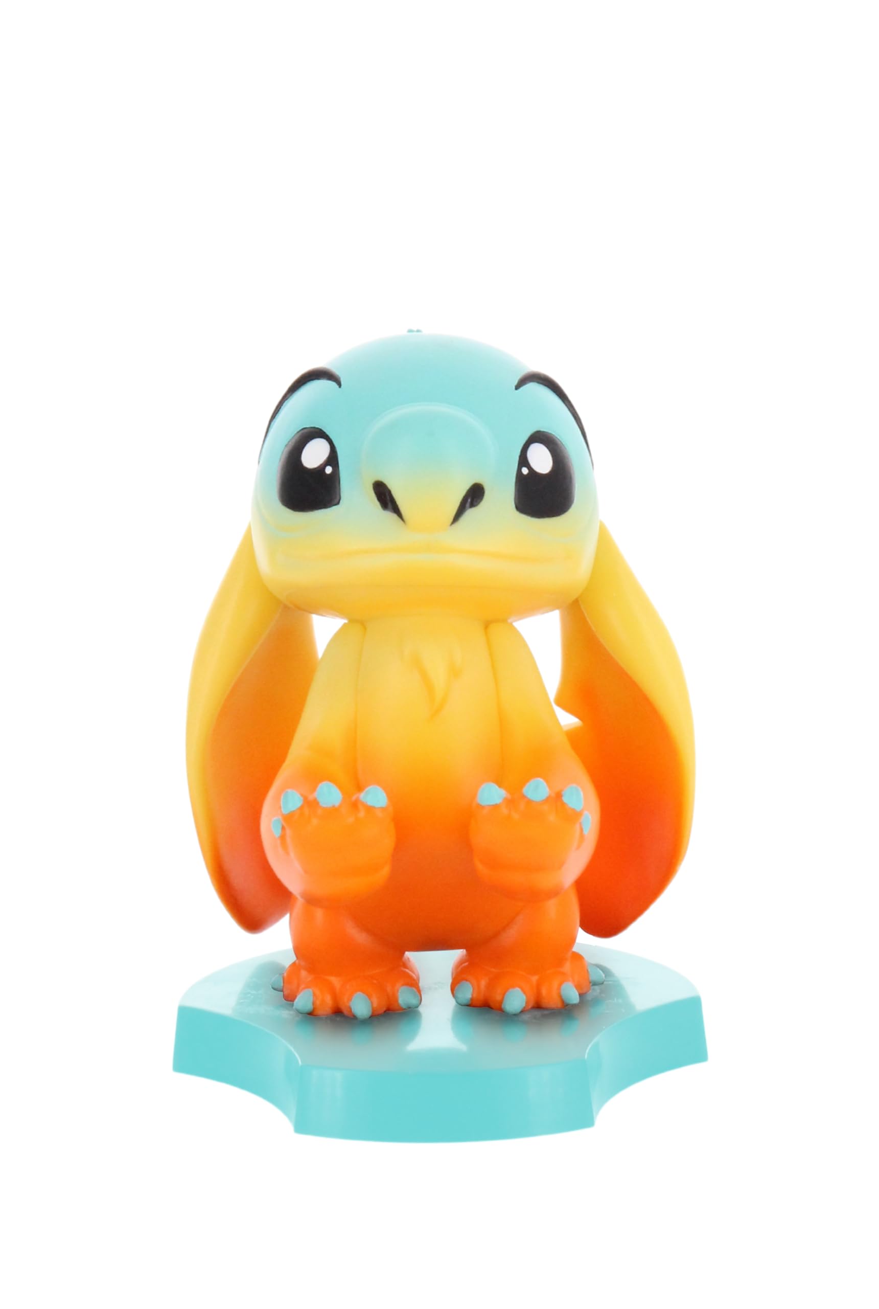 Cable Guys Holdem - 'Sunset' Stitch Collectible Small Tech Accessories & Phone Holder/Stand (iPhone, Samsung, Earbuds, Earphones