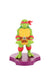 Cable Guys Holdem - TMNT Raphael Collectible Small Tech Accessories & Phone Holder/Stand (iPhone, Samsung,Earbuds, Earphones