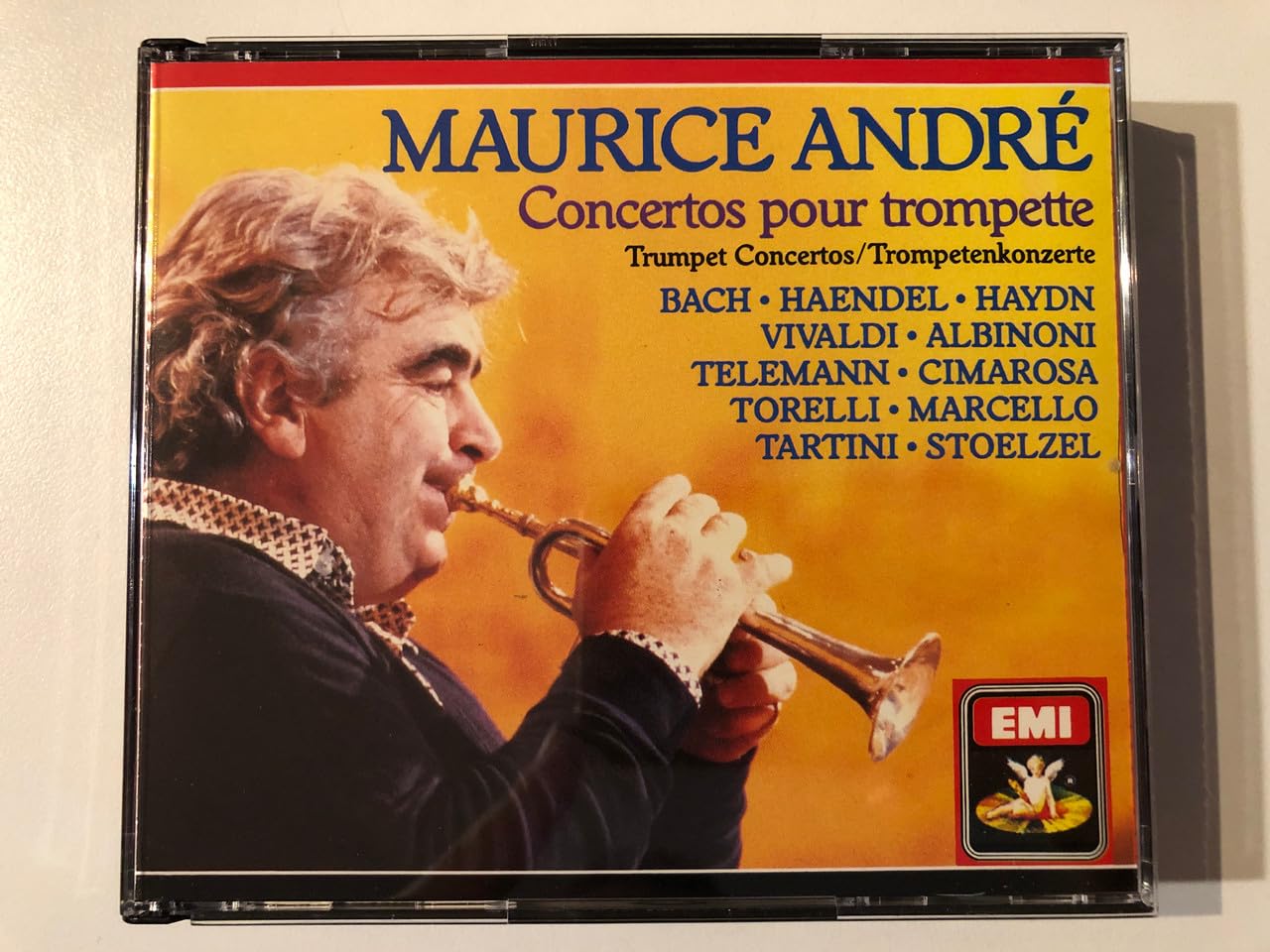 12 Concertos Pour Trompe