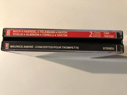 12 Concertos Pour Trompe