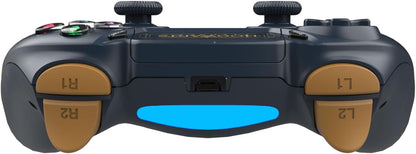 WIZARDING WORLD - Hogwarts Legacy - Wireless bluetooth controller for Playstation PS4 - black - Freaks and Geeks