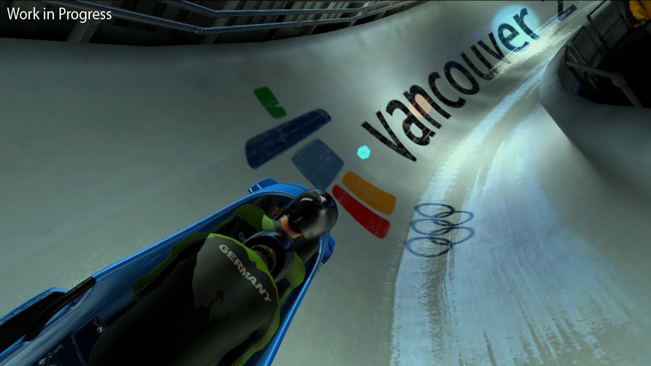 VANCOUVER 2010 - XBOX360
