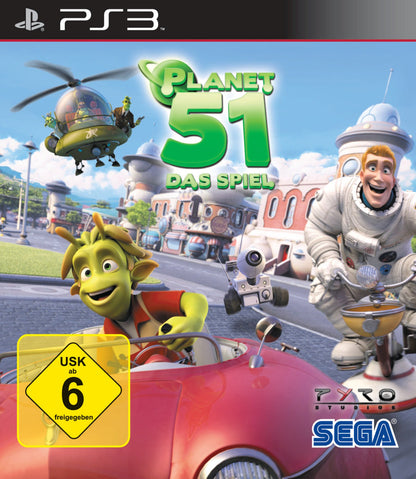 PLANET 51 - PS3