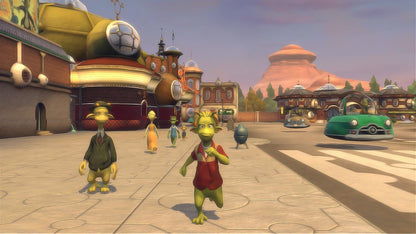 PLANET 51 - PS3