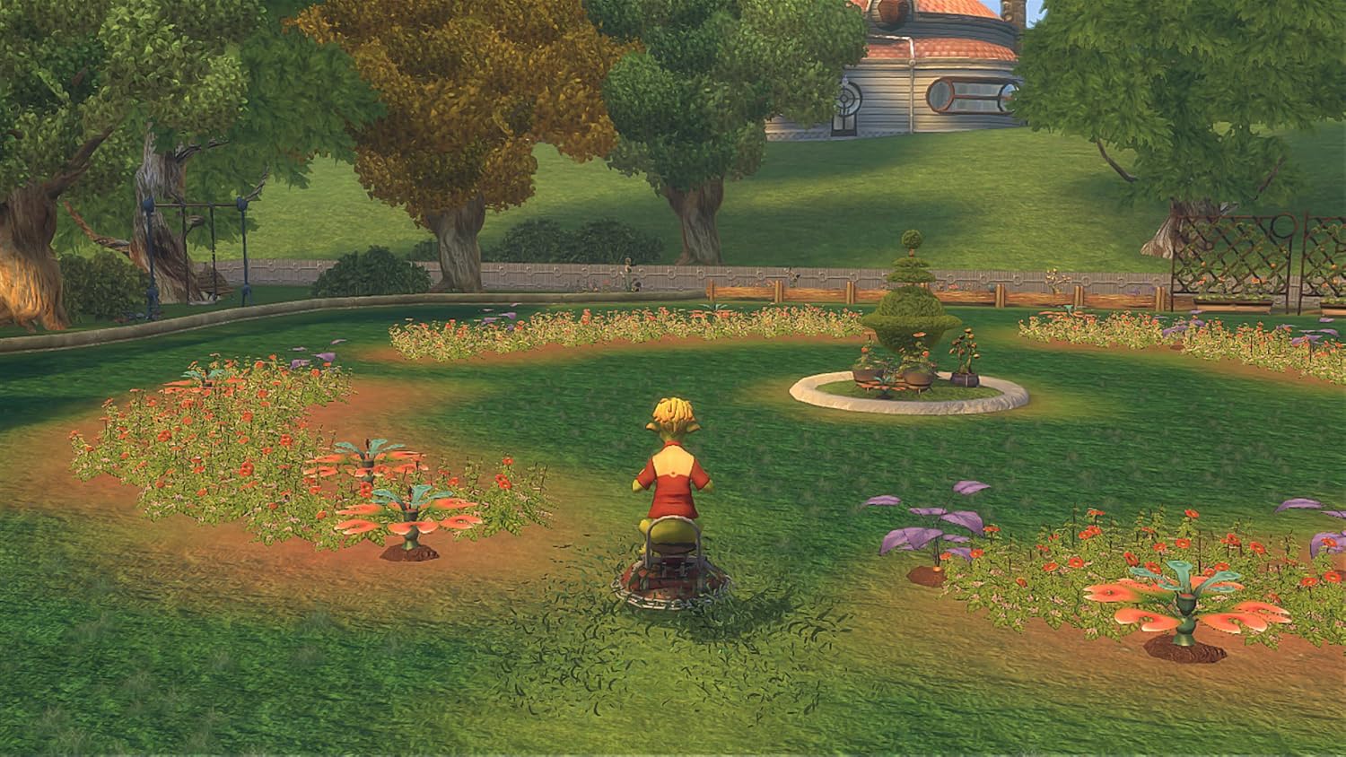 PLANET 51 - PS3