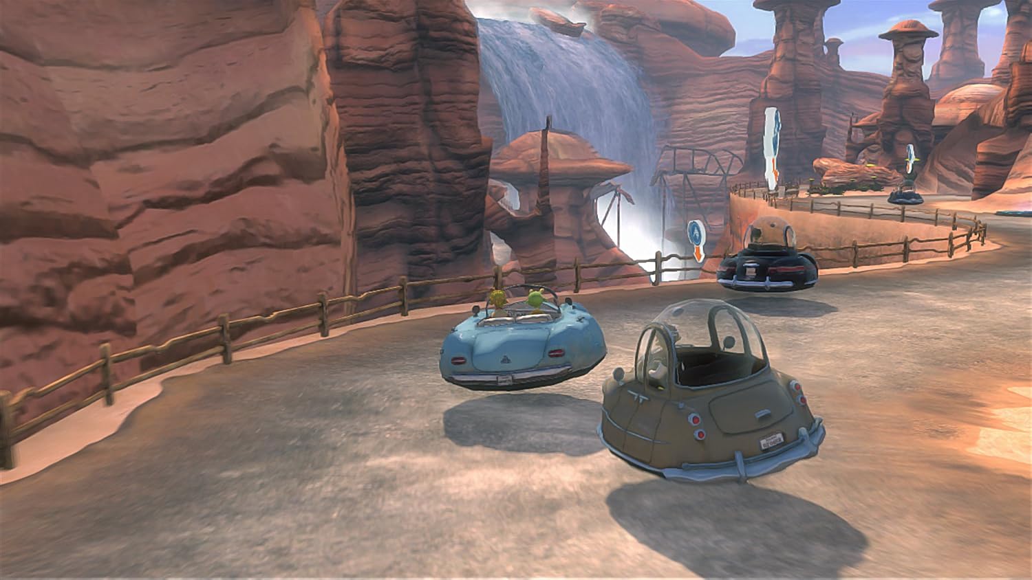 PLANET 51 - PS3