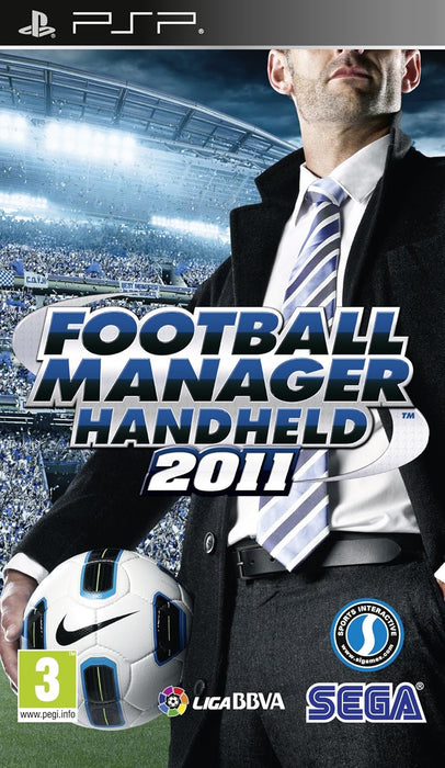 Football Manager 2011
