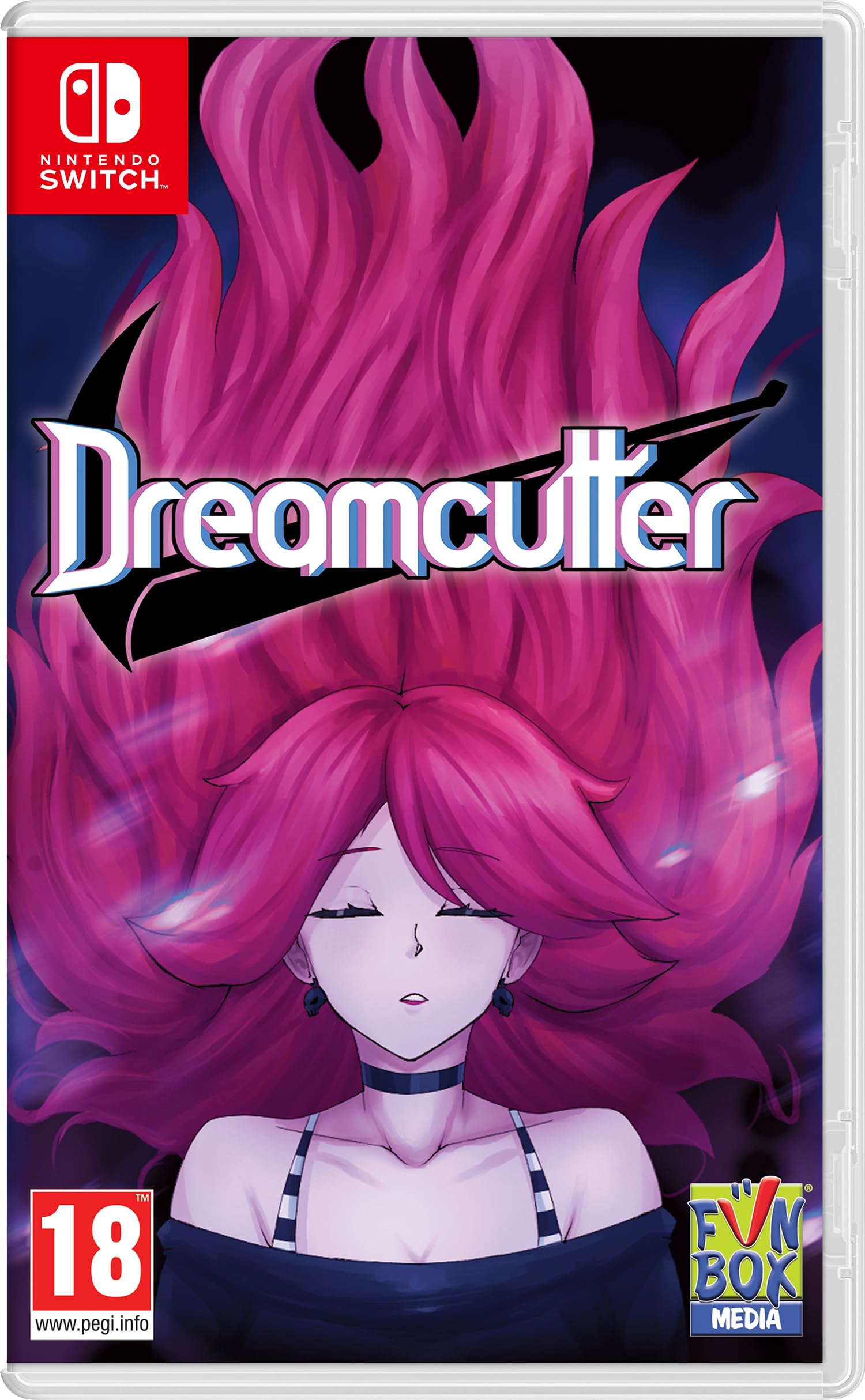 Dreamcutter SteelBook® Limited Edition (Nintendo Switch) Game