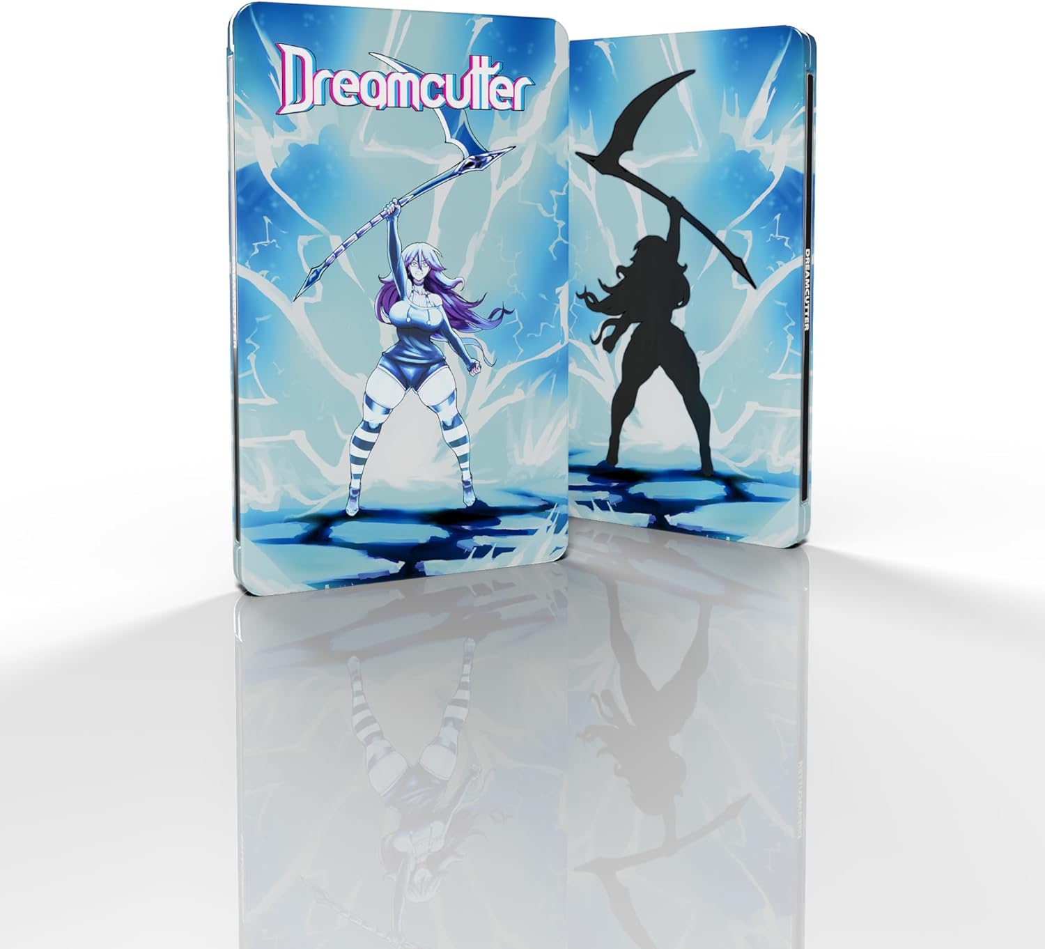 Dreamcutter SteelBook® Limited Edition (Nintendo Switch) Game