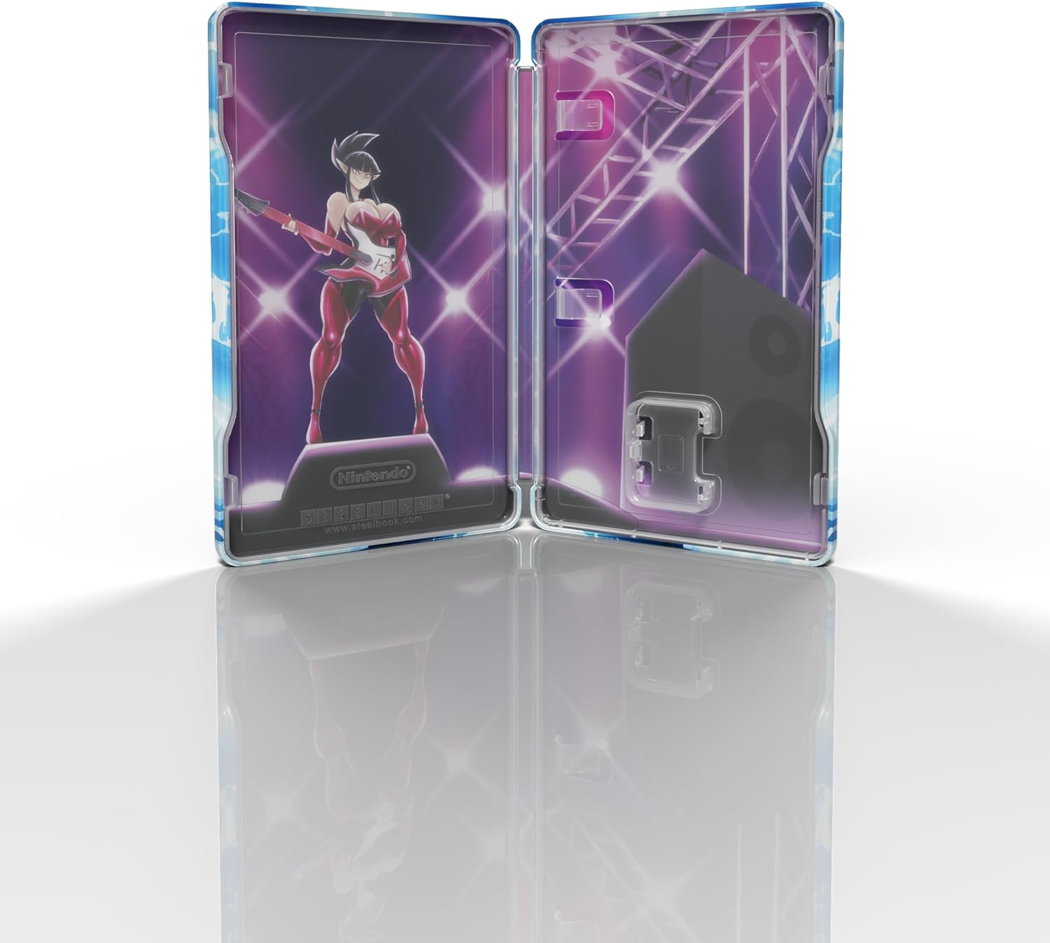 Dreamcutter SteelBook® Limited Edition (Nintendo Switch) Game