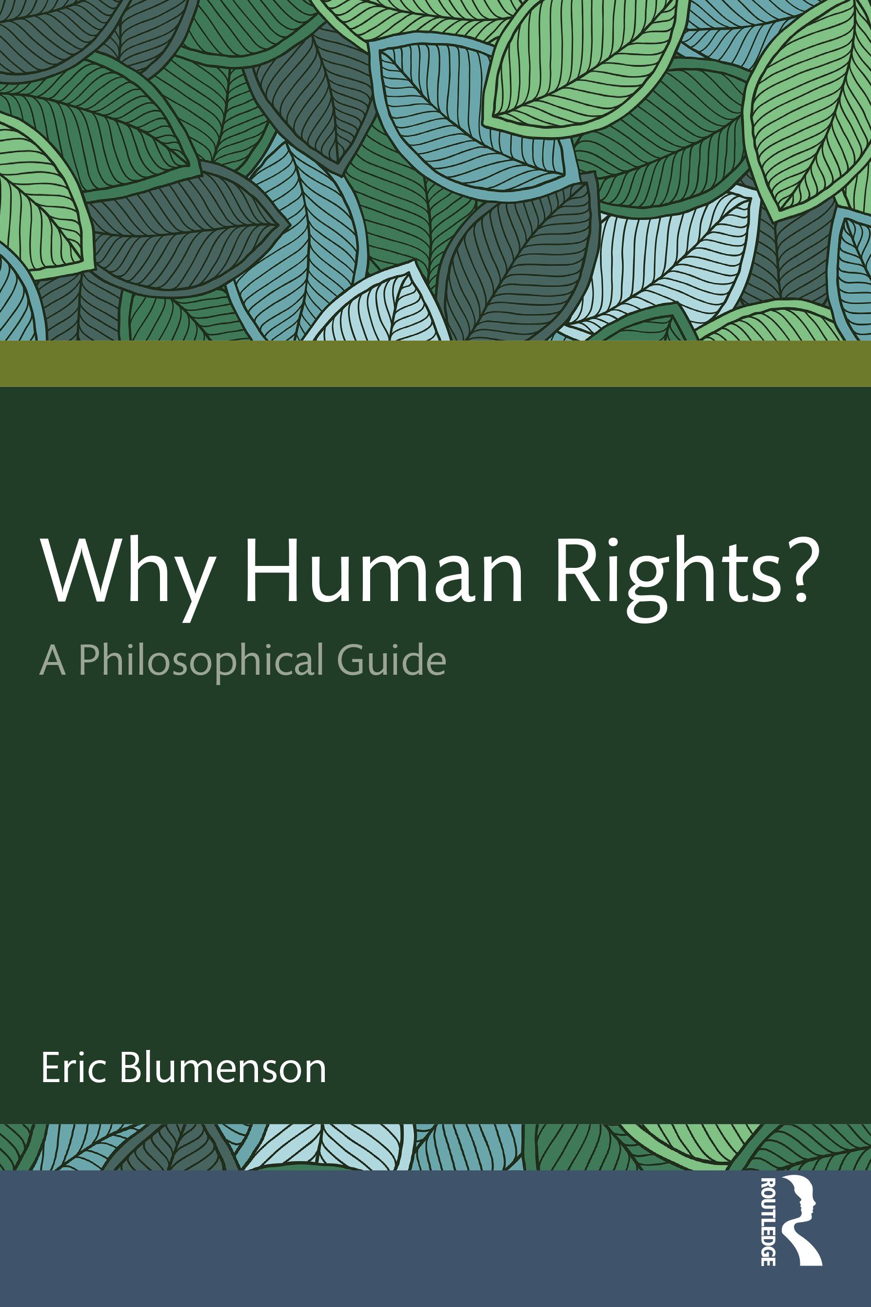 Why Human Rights?