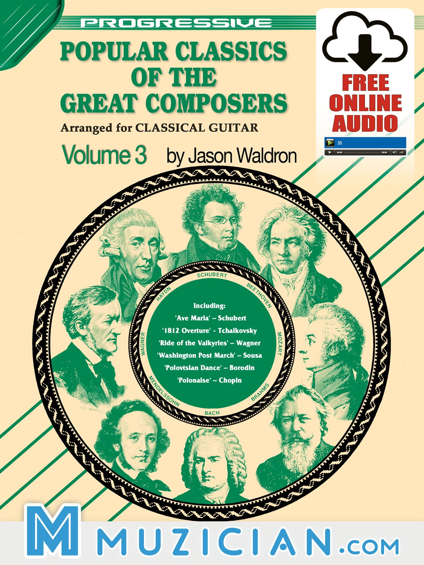 Popular Classics Of Great Composers 3