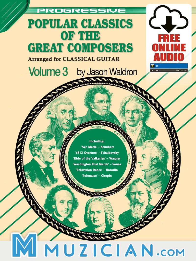 Popular Classics Of Great Composers 3