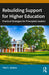 Rebuilding Support for Higher Education
