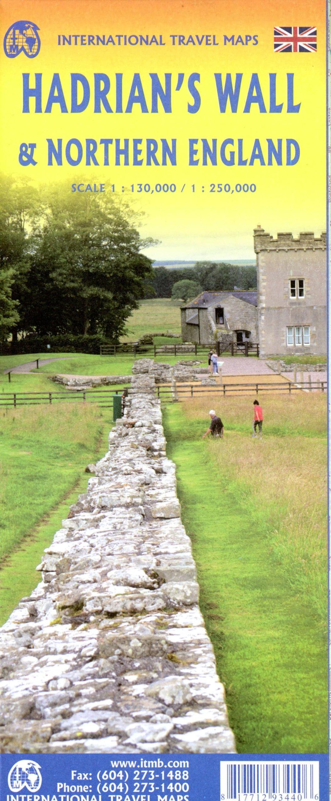 Hadrian’s Wall / Northern England