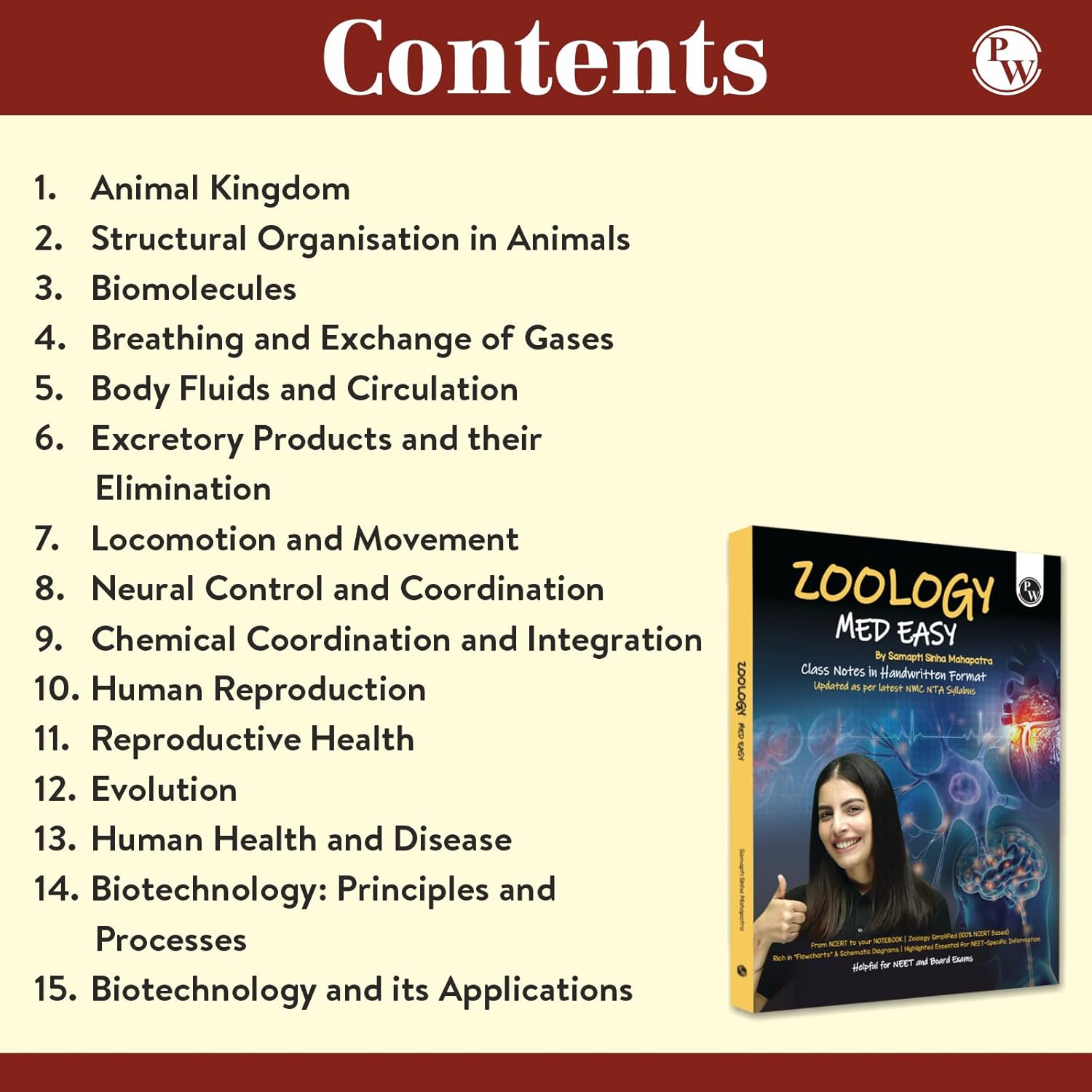 Zoology