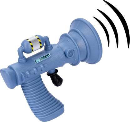 Despicable Me 4 SFX Mini Fart Blaster; Kids Can Blast Out 8 Different Silly Fart Noises When They Press The button; Includes 2 AAA Batteries; Suitable For Ages 4 & Up