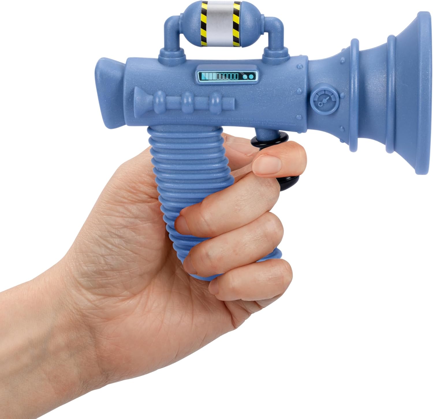 Despicable Me 4 SFX Mini Fart Blaster; Kids Can Blast Out 8 Different Silly Fart Noises When They Press The button; Includes 2 AAA Batteries; Suitable For Ages 4 & Up
