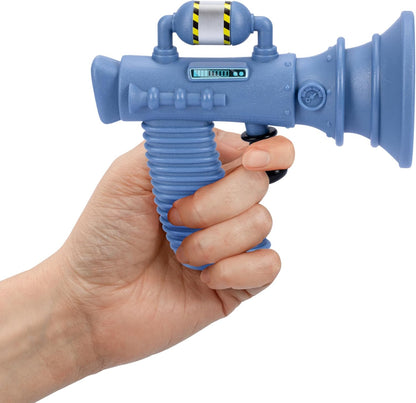 Despicable Me 4 SFX Mini Fart Blaster; Kids Can Blast Out 8 Different Silly Fart Noises When They Press The button; Includes 2 AAA Batteries; Suitable For Ages 4 & Up