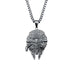 STAR WARS - Stainless Steel Millenium Falcon Penda