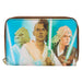Loungefly STAR WARS The HIGH REPUBLIC COMIC COVER ZIP AROUND WALLET
