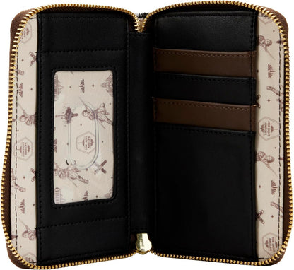 Loungefly STAR WARS The HIGH REPUBLIC COMIC COVER ZIP AROUND WALLET