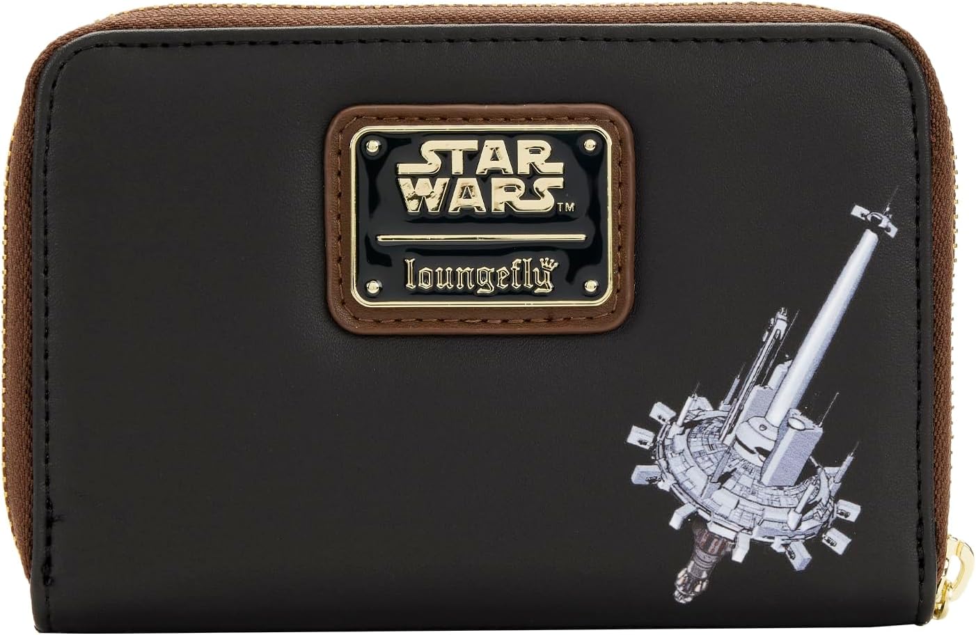 Loungefly STAR WARS The HIGH REPUBLIC COMIC COVER ZIP AROUND WALLET