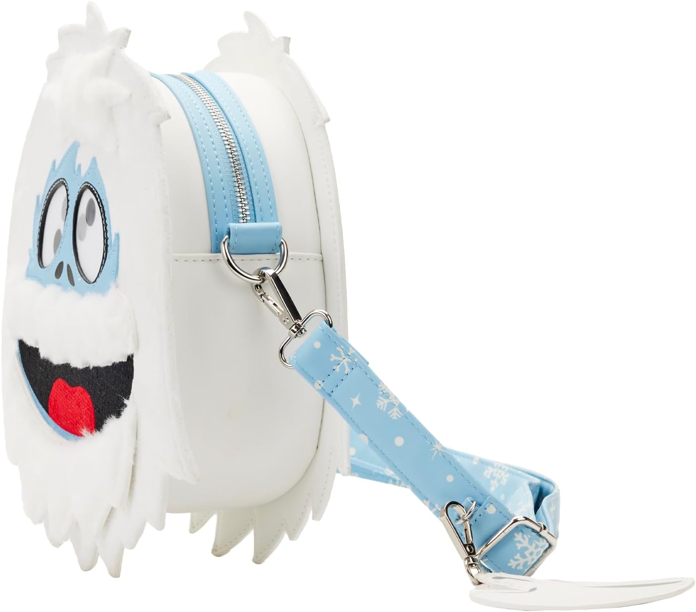 Loungefly Rudolph Bumble Head Crossbody Bag