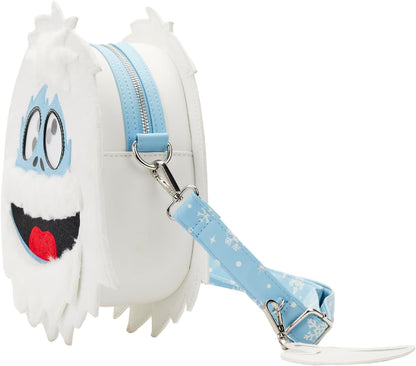 Loungefly Rudolph Bumble Head Crossbody Bag
