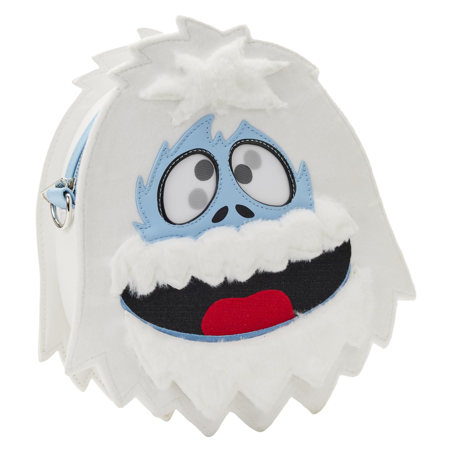 Loungefly Rudolph Bumble Head Crossbody Bag