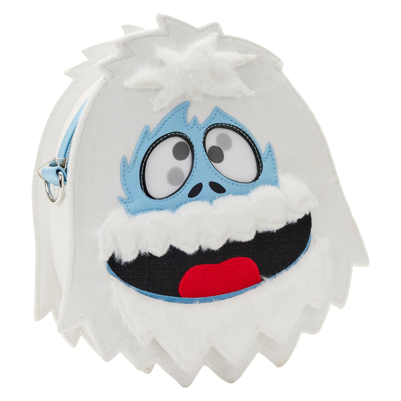 Loungefly Rudolph Bumble Head Crossbody Bag