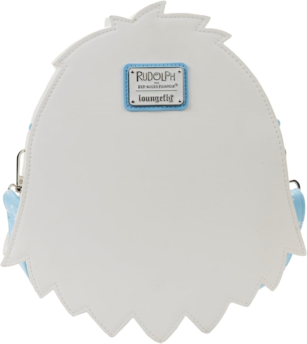 Loungefly Rudolph Bumble Head Crossbody Bag