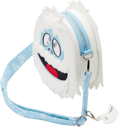 Loungefly Rudolph Bumble Head Crossbody Bag