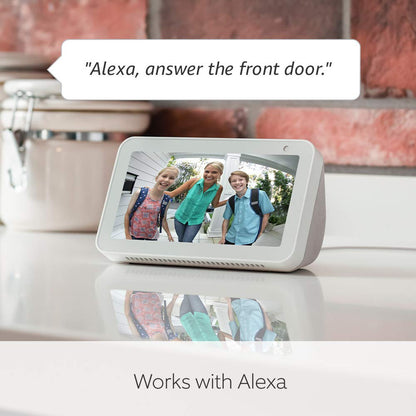 Ring - Video Doorbell Gen2 Bronze