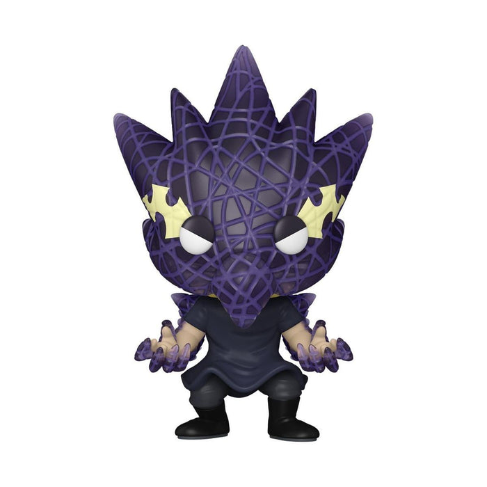 Funko My Hero Academia Pop! Animation Fumikage Tokoyami Vinyl Figure Hot Topic Exclusive, Black, (66602
