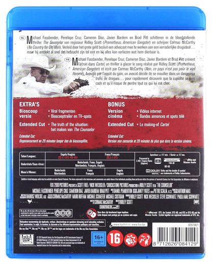 Cartel/Blu-Ray (Region 2)