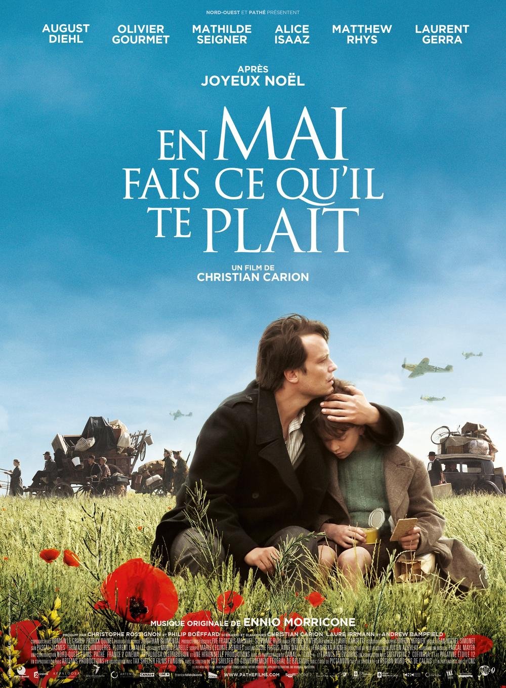 EN MAI FAIS CE QU IL TE PLAIT BRD