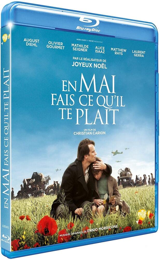 EN MAI FAIS CE QU IL TE PLAIT BRD
