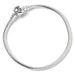 Harry Potter Sterling Silver slider charm Bracelet - Large - by The Carat Shop