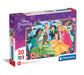 Clementoni - Puzzel 30 Stukjes Disney Princess, Kinderpuzzels, 3-5 jaar, 20276