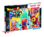 Clementoni- Puzzle Dragon Ball 180pz Z Supercolor Super-180 Piezas, Multicolor, Talla única (29761