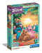 Clementoni Stitch 500 Piezas, Puzzle Adulto, Disney, Caja Compacta, Fabricado en Italia, Multicolor (35547