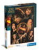 Clementoni 39737 Lord Of The Rings 1000 Pieces, Jigsaw Puzzle For Adults-Made In Italy, multi-coloured