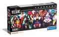 Clementoni Puzzel Panorama Disney Village 1000 Stukjes - Puzzel Voor Volwassenen 14-99 Jaar, Gemaakt In Italië 39872