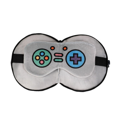 Itotal - Pillow With Sleep Mask - Let`S Play (Xl2534)