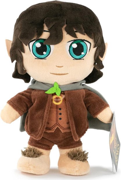The Lord of The Rings - The Lord of the Rings 28cm Aragorn Frodo Gandalf Gollum Legolas Collector's Edition Plush - Super Soft Quality (Without Presentation Box, Frodo